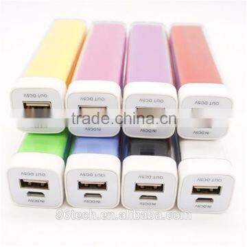 Free Sample ! Slim Laptop Charger Power Bank 2600mah photo-6