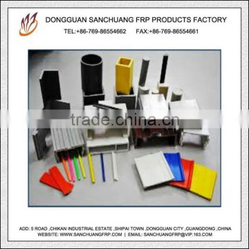 Stock Pultrusion Fiberglass Rod,Tubes on Sale