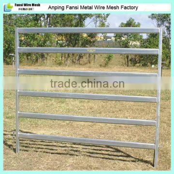 High quality cattle fencing panel manufacturer