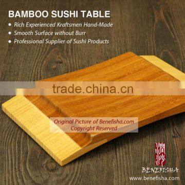 Bamboo Sushi Table Plate