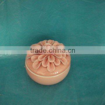 ceramic jewely box