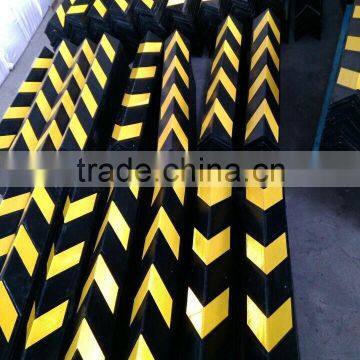 Maximum Visibility Highly Impact Resistant Parking Corner Protectors photo-4