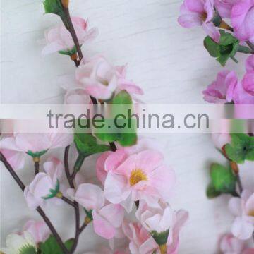 Wholesale High-grade Artificial Flowers Fake Flowers Simulation Plum Home Decoration photo-3