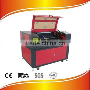 Homemade Laser Cutting Machine for Sale/rubber Laser Engraving Machine 24''x35'' (Russia Agent Wanted)