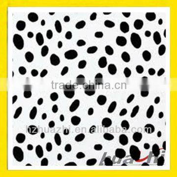 rayon knitting print fabric