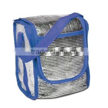 small thermal aluminum foil insulated food bags