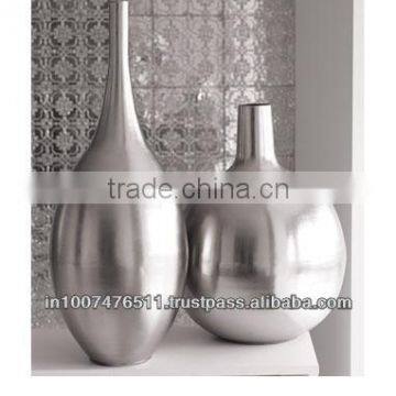 Aluminum Flower Vase