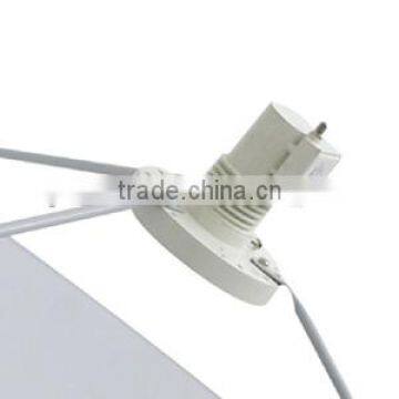 Outdoor 1.8m C band big tv satellite dish antenna