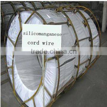 Silicomanganese Cord Wire China Reliable Supplier Hot Sale