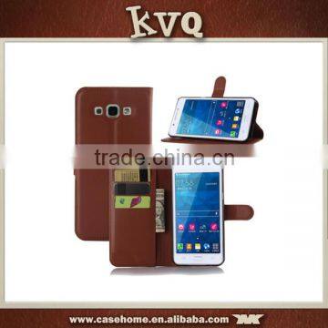 Design PU Leather For Cellphones Card Holder Stand Flip Magnetic Case Cover for Samsung Galaxy A8