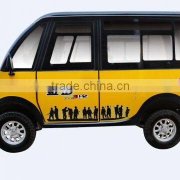 China Manufacturer Electric Car for Passenger Electric Adults Car photo-2