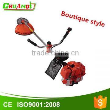 Boutique style hand brush cutter lawn mower machine