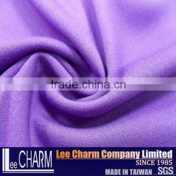 100% Polyester Softextile Knitted Fabric For Clothing And Lining