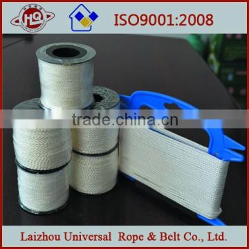 high quality 8 strand braid nylon rope in reel packing