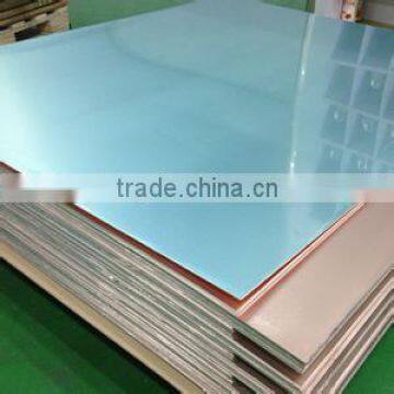 Metal copper clad lamination sheet
