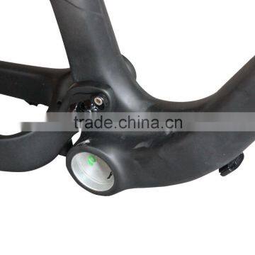 Chinese Carbon Full Suspension Frame 27.5,Carbon Mtb Suspension 650b Frame photo-3