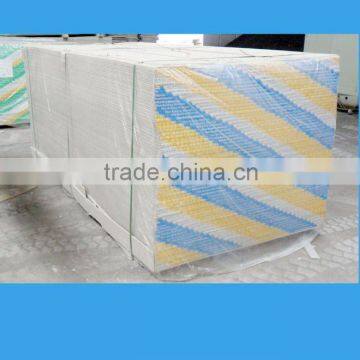 Different sizes of Gypsum board ceiling tile