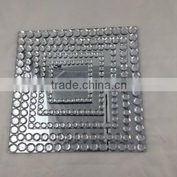 wholesale square plate,square meter price stainless steel plate,square dish plate rack