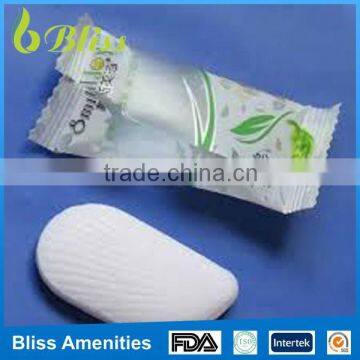 N46 disposable hotel bath hotel soap for mid-asia