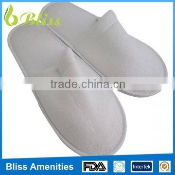 N182 Cheap Personalized White Disposable Hotel Slipper