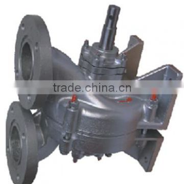 heavy duty truck trailer abs ball valve