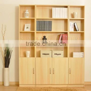 High quality furniture china wooden office cabinet book rack price book cabinet (SZ-FCB354)