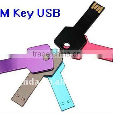 Super mass capacity Key Usb Flash Memory with 8G/16G/32G