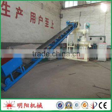 Gold Supplier With CE ISO Biomasss Powder Wood Pellet Making Line 008615225168575 photo-2