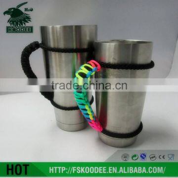 high grade 20oz&30oz cooler tumbler with handle