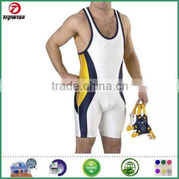 Compression Lycra Custom Wrestling Singlet