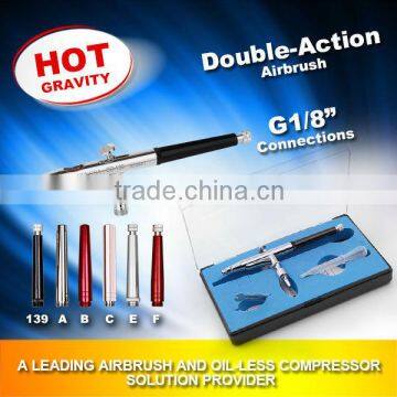 Double Action Airbrush BD-139