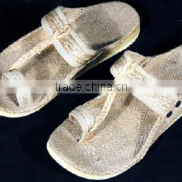Jute Slippers