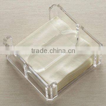 Acrylic Luncheon Napkin Holder