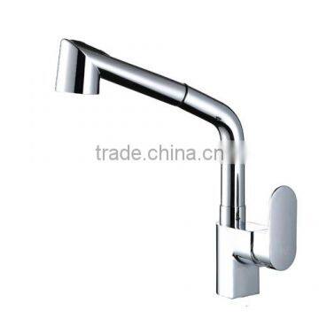 Top Rated High Lever Spring Kitchen Sink Mixer Tap Water Faucet photo-4
