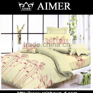 40X40/128X68 COTTON ROTARY PRINTED FABRIC/BED SHEET