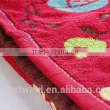 Wholesaler Custom Cotton Jacquard Beach Towel photo-3