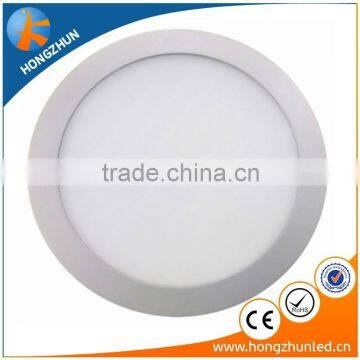 modern kitchen designs 18w color temperature adjustable led panel light