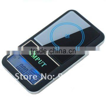 200g x 0.01g Digital Pocket Scale APTP446 Touch Screen Counting Scale