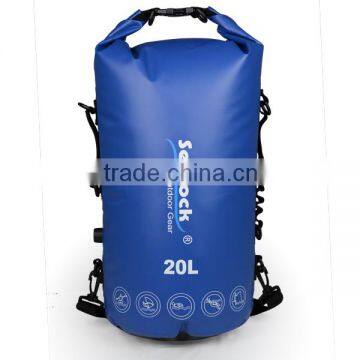 new style waterproof camping backpack bag for outdoor sports