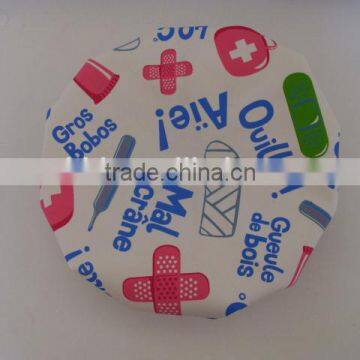 hospital medical China supplier used colorful printing good quality low price headache fever used cloth ice bag