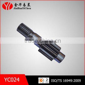 2014 HOT SALE SHAFT/ Transmission gearbox parts/ YC024 John Deere Spare Parts Shaft