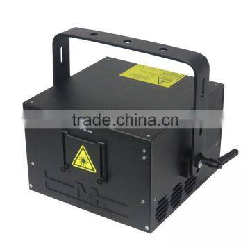 High Quality Stage Light 3w Green Laser Logo Projector photo-3