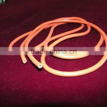 Heat resist silicone foam pipe