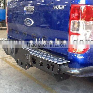 SP-RB- 102 Rear Bar with Chequer plate