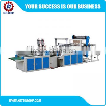 High Quality Automatic Digital Poly Bag Making Machine