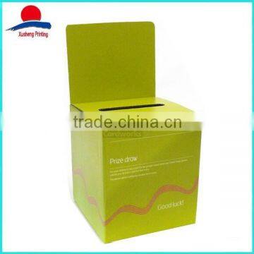 China Custom Wholesale Cosmetic Box