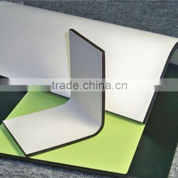 popular high-grade practical exquisite postforming HPL compact laminate