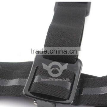 Elastic Adjustable Head Strap For GoPros Heros 3+/3/2/1 photo-2