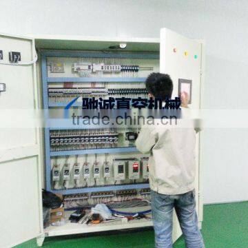 Automatic Plastic Caps UV Painting Line/automatic Spray Painting Line/painting Conveyor Line for Cosmetic Lids photo-4