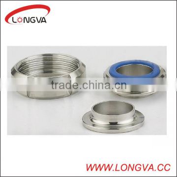 Hot sale stainless steel hygienic pipe fitting union